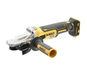 DeWalt DCG405FNT / Aku Bezuhlíková uhlová brúska / 125mm / 18V XR Li- ION / Bez aku