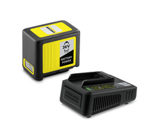 Kärcher starter Kit - batéria 36V I 5Ah & rýchlonabíjačka / pre zariadenie 36 V Battery Power / LCD displej