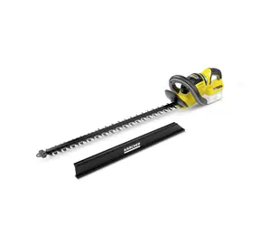 Kärcher HGE 36-60 AKU verzia / Aku nožnice na živý plot / 36V / Li-Ion / Dĺžka lišty 60cm / Bez aku