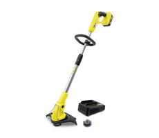 Kärcher LTR 18-30 AKU set / Aku Strunová kosačka / 18V / 2.5Ah / priemer záberu 30 cm / 1.6 mm x 3.6 m / Batéria + nab.