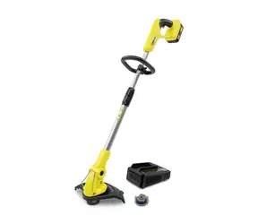 Kärcher LTR 18-30 AKU set / Aku Strunová kosačka / 18V / 2.5Ah / priemer záberu 30 cm / 1.6 mm x 3.6 m / Batéria + nab.