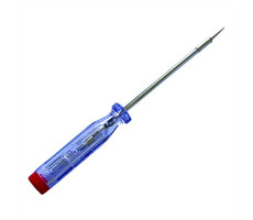 Solight V21 fázová skúšačka 304 / priemer 3.5mm x 190mm / AC napätie kontaktne: 200 - 250V