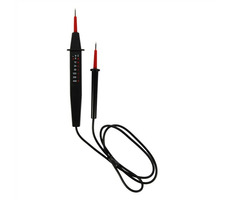 Solight skúšačka 6V - 380V / AC &amp; DC / LED diódy