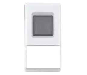 Solight bezdrôtové tlačidlo pre zvončeky 1L08 | 1L35x | 1L4x | 1L56x | 1L57 | 1L65 / dosah 120m