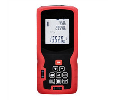 Solight DM80 profesionálny laserový merač vzdialenosti / 0.05 - 80m / laserový diaľkomer