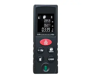Solight DM40 laserový merač vzdialenosti / 0.05 - 40m / laserový diaľkomer