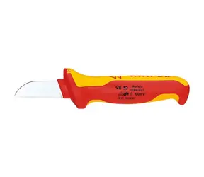 Knipex 9852 Nôž na káble 185mm / izolovaný