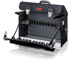 Knipex 00 21 02 LE Taška na náradie "New Classic Basic" prázdny / 420 x 250 x 160 mm