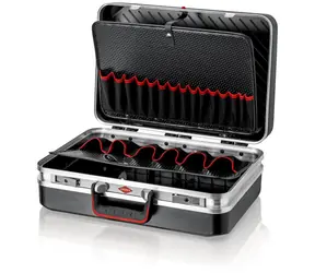 Knipex 00 21 20 LE Kufor na náradie "Vision24" prázdny