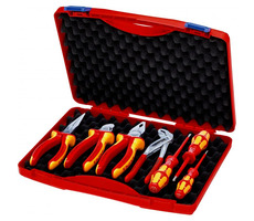 Knipex 00 21 15 Kompaktný box s náradím 7-dielna