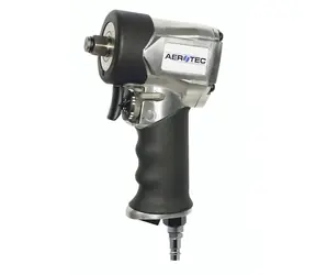 Aerotec CSX880 pneumatický rázový uťahovač 1|2" / 6.3 bar / 140 l-min / až 880 Nm