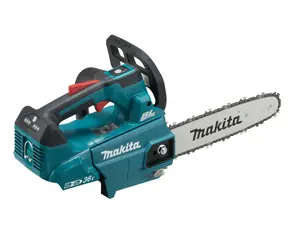 Makita DUC256Z Twin / Aku reťazová píla / 2x18V / lišta 25cm / bez Aku
