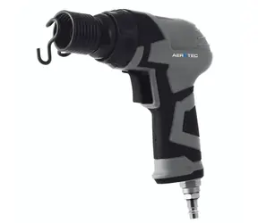 Aerotec CSP 150 pneumatické sekacie kladivo / 6.3 bar / 113 l-min / 4x sekáč (150 mm)