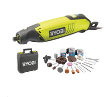 Ryobi EHT150V / priama brúska / 150W / Livetool Indicator / 35 000 otáčok / 115 ks príslušenstva