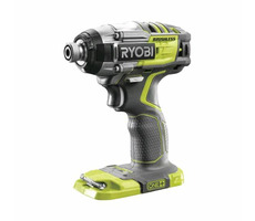 Ryobi R18IDBL-0 / Rázový uťahovák / 18V / 270 Nm / 3000 ot.-min / 3900 ot.-min