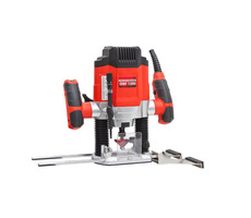 HOLZMANN OBF1200_230V / Horná frézka / 1200W / 11.000 - 30.000 ot-min / zdvih 0-55 mm / priemer skľučovadla 8&amp;6