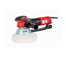 Holzmann EZS150PRO_230V / Uhlová brúska &amp; leštička / 710W / priemer 50 mm / max. otáčky 6600-min / 3 kg