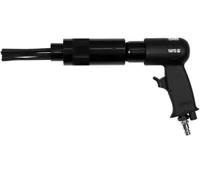 YATO YT-09910 / Pneumatické kladivo / 19 ihiel / 113 l-min / 0.63 MPa