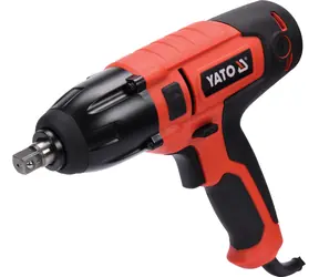 YATO YT-82020 / Elektrický rázový uťahovák / 1|2" / 450Nm