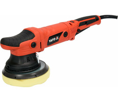 YATO YT-82200 / Excentrická leštička / 720W / 2100-5000 ot.-m / 150 mm