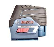 BOSCH GCL 2-50 C / Kombinovaný laser / dosah až 20m / rozsah až 50m / presnosť +-0.3mm / IP54 / s Aku