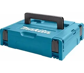 Makita Systainer Makpac 821549-5 / plastový prepravný kufor / bez vložky / 395x295x105 mm