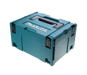 Makita Systainer Makpac 821551-8 / plastový prepravný kufor / bez vložky / 395x295x210 mm