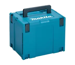 Makita Systainer Makpac 821552-6 / plastový prepravný kufor / bez vložky / 395x295x315 mm