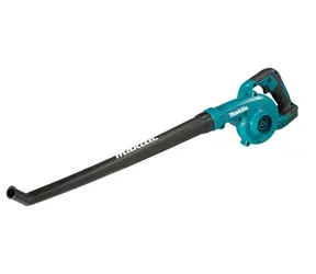 Makita DUB186Z / Aku ofukovač / 18V / 3 stupne objemu vzduchu / 3.2 m3-min / 68 ms / bez aku