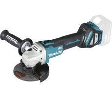 Makita DGA511Z / Aku uhlová brúska / 18V / Priemer 125 mm / 8500 ot-min / bez Aku