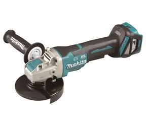 Makita DGA519Z / Aku uhlová brúska / 18V / Priemer 125 mm / 3000 - 8500 ot-min / bez aku