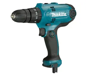Makita HP0300 / Príklepová vŕtačka / 320 W / až 1.900 ot-min / až 22.500 úderov-min