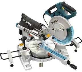 Makita LS1018LN / Pokosová píla s laserom / 1430W / Priemer 260 mm / 4.300 ot-min