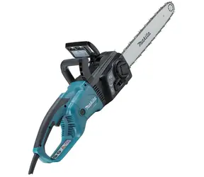 Makita UC4051A / Reťazová píla / 2000W / Dĺžka lišty 40 cm / Rozteč reťaze 3|8" / Šírka drážky 1.3 mm