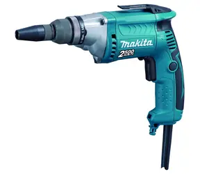 Makita FS2700-1 / Skrutkovač na sadrokartón / 570 W / 2500 ot-min / 32 Nm