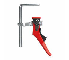 Bessey GTR16S6H / oceľová páková stolná svorka / 160 x 60 mm / upínacia sila až 2400 N
