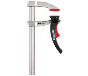 Bessey KLI25 / ľahká páková svorka / 250 x 80 mm / upínacia sila až 1200 N