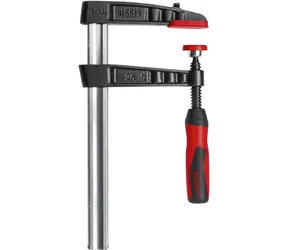 Bessey TG16-2K / stolová svorka z temperovanej liatiny / 160 x 80 mm / upínacia sila až 6000 N