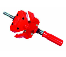 Bessey WS3 / uhlový upínač / 90 stupňov / Rozpätie: max. 55 mm / Priechod: max. 30 mm