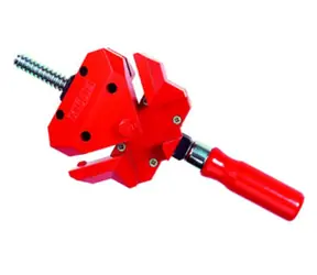 Bessey WS3 / uhlový upínač / 90 stupňov / Rozpätie: max. 55 mm / Priechod: max. 30 mm