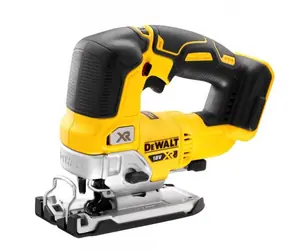 DeWalt DCS334N / Aku priamočiara píla / 18V / 3.200 z-min / Zdvih 26 mm / bez Aku
