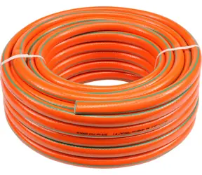YATO Hadica záhradná 1|2" žltá / 20 m / 25 bar