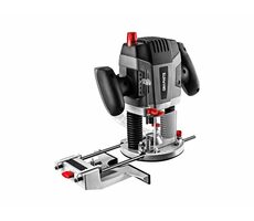 Graphite 59G717 / Vrchná frézka / 1300W / 8 - 12 mm / 11000 - 28000 ot.-min / Hĺbka 55 mm