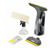 Kärcher WV 5 Plus N Black Edition / Aku stierka na okná / Pracovná šírka 28 cm / Doba prevádzky 35 min