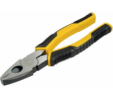 Stanley STHT0-74456 / Kombinované kliešte / dĺžka 150 mm / temperovaná oceľ