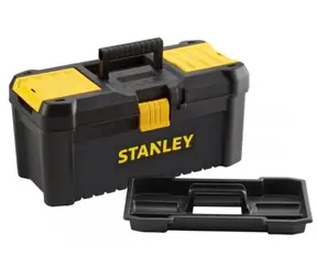 Stanley STST1-75517 box na náradie / vyberateľný organizér / rukoväť / rozmery: 40 x 20 x 21 cm