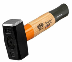 Picard 0004302-1000 SecuTecHS / Holka s drevenou násadou / Hmotnosť hlavy 1kg