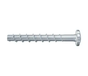 fischer UltraCut FBS II 6x40|5 P skrutka do betónu s polguľatou hlavou gvz 100 ks