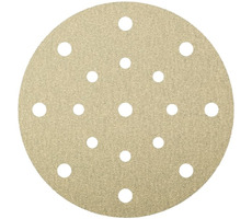 KLINGSPOR 147107 PS 33 CK / Brúsny papier / Zrnitosť 60 / Priemer 150 mm / 100 ks