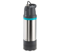 Gardena 6100|5 Inox automatic / Ponorné tlakové čerpadlo / 1100W / tlak 4.7 bar / max. výtlačná kapacita 6100 lh